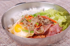 烤肉饭