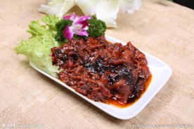 老干妈牛肉