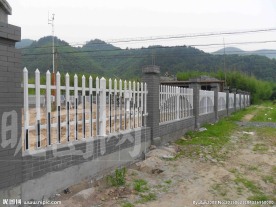 围墙护栏