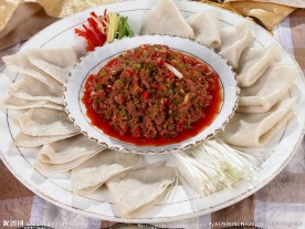 薄饼羊肉