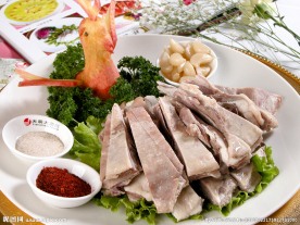 手抓羊肉羊排