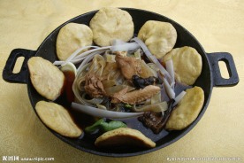 笨鸡一锅出