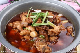 楚乡杜婆鸡