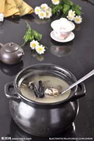 乌鸡汤