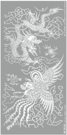 龙凤呈祥