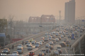 拥堵城市