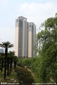 高层建筑