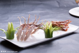双味鸭舌