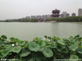 西安大唐芙蓉园