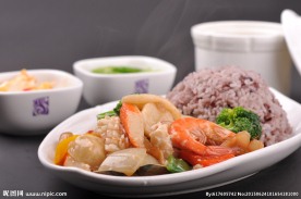 海鲜烩饭