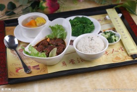 红烧牛腩饭
