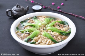 香菇面