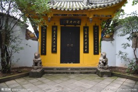 泸州老窖古大门