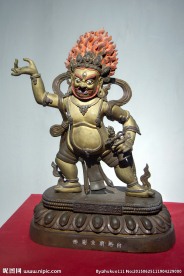 白马头金刚