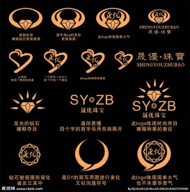 珠宝商标