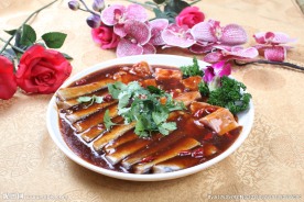 刀鱼烧排骨
