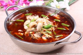 麻辣鱼锅