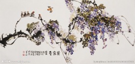 国画写意