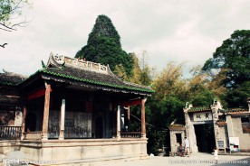 黄姚古镇
