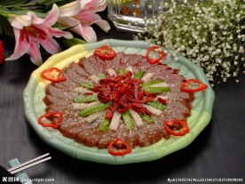 香酥芝麻牛柳