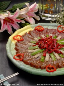 香酥芝麻牛柳