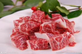 三角牛腩起粒