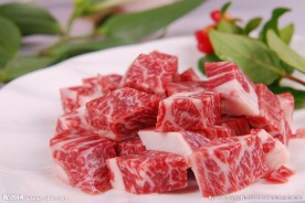 三角牛腩起粒