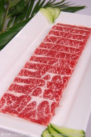 三角牛腩起片