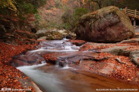 山水风光