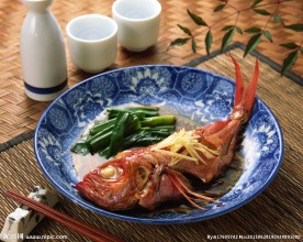 日式烤鱼