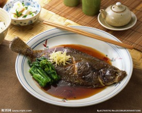 日式烤鱼