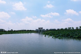 东莞麻涌华阳湖湿地公园