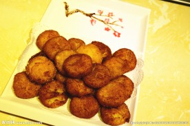 南瓜饼