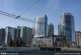 北京街景