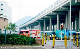 中国桥梁 桥柱建筑