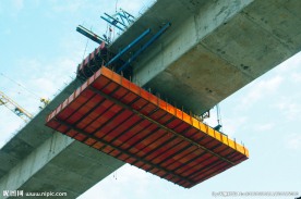 路桥建筑 空中驳接