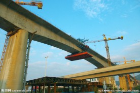 路桥建筑 多层建筑