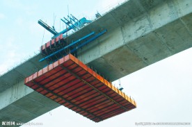 路桥建筑 空中驳接
