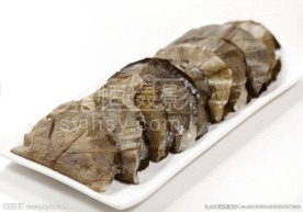 玻璃叶饼 粘耗子 柞树叶