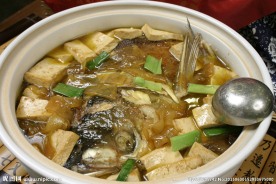 红烧江鱼头