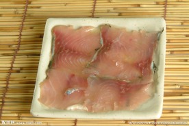 鱼肉片