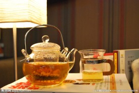 情境花茶
