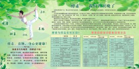酵素健康海报
