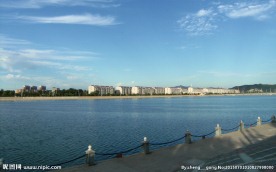 河两岸