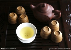 茶具摄影作品