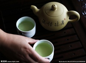 茶具摄影作品
