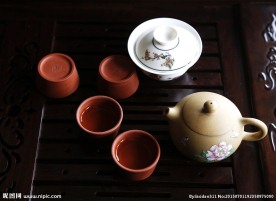 茶具摄影作品