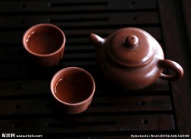 茶具摄影作品