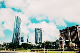 澳门街景