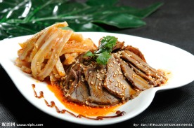夫妻肺片